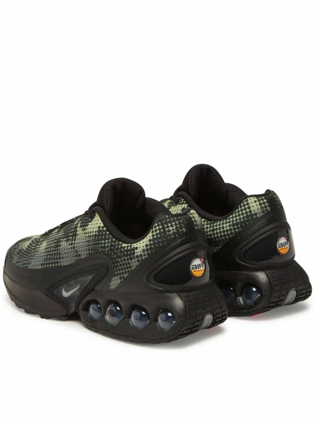 Sneakers Air Max Dn IB3078 Nero