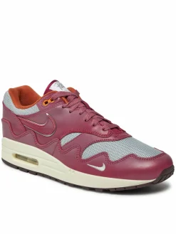Sneakers Air Max 1 Patta Waves DO9549 001 Bordeaux