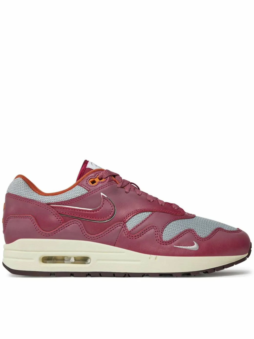 Sneakers Air Max 1 Patta Waves DO9549 001 Bordeaux