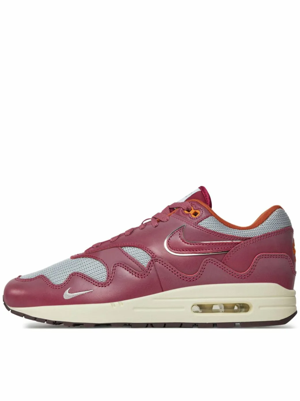 Sneakers Air Max 1 Patta Waves DO9549 001 Bordeaux