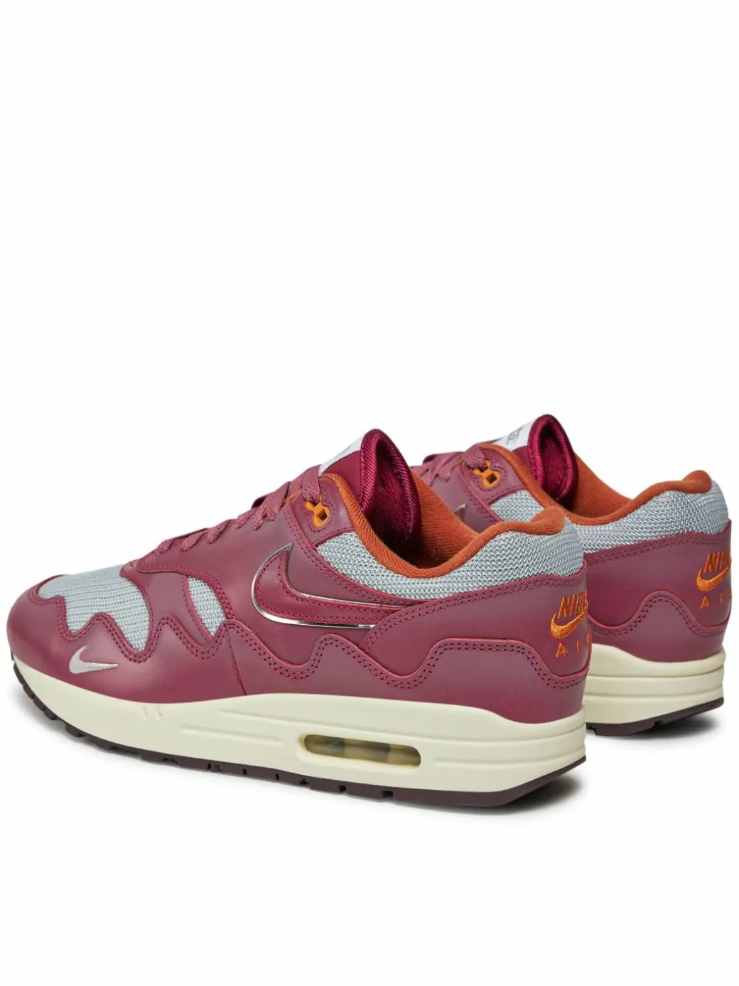 Sneakers Air Max 1 Patta Waves DO9549 001 Bordeaux