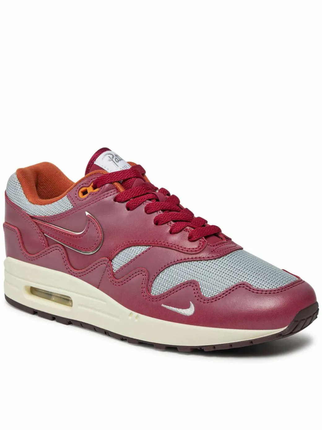 Sneakers Air Max 1 Patta Waves DO9549 001 Bordeaux