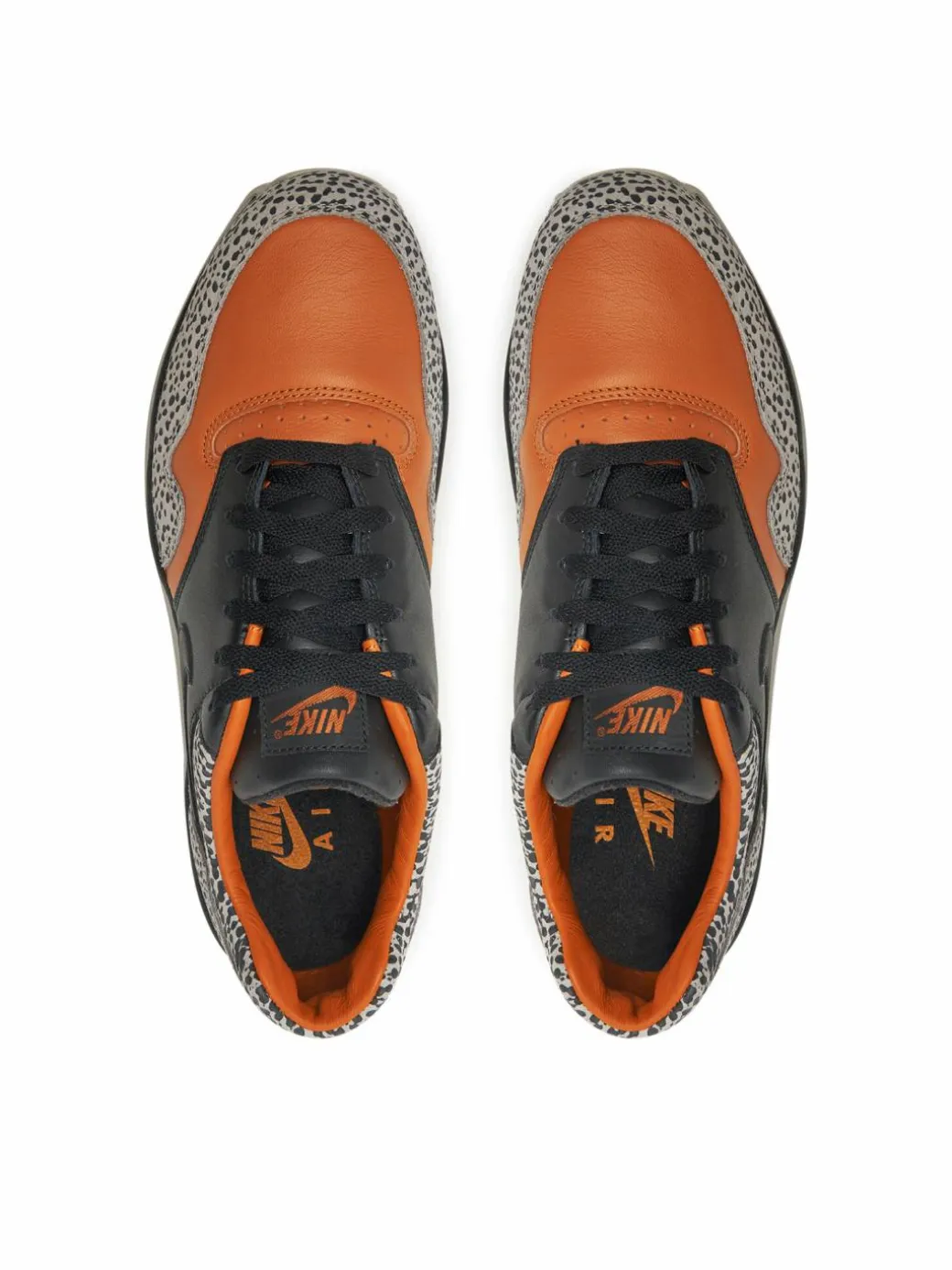 Sneakers Air Safari HM3818 Marrone
