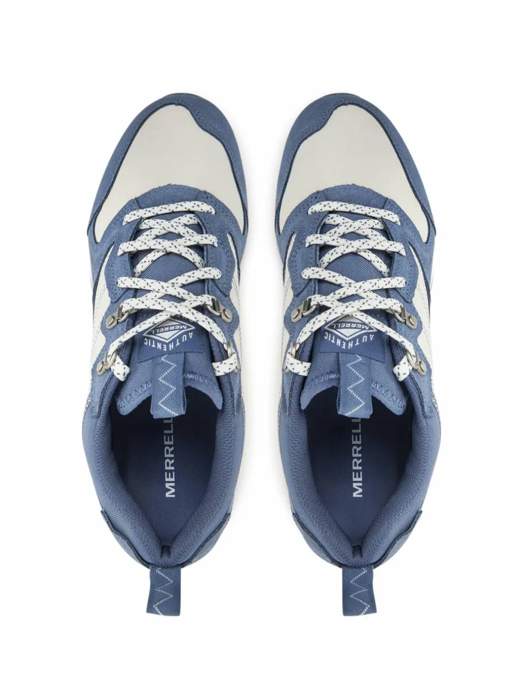 Sneakers Alpine 83 Sneaker Recraft MXD J007019 Blu