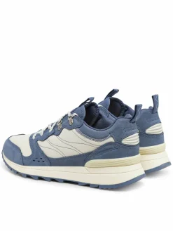 Sneakers Alpine 83 Sneaker Recraft MXD J007019 Blu