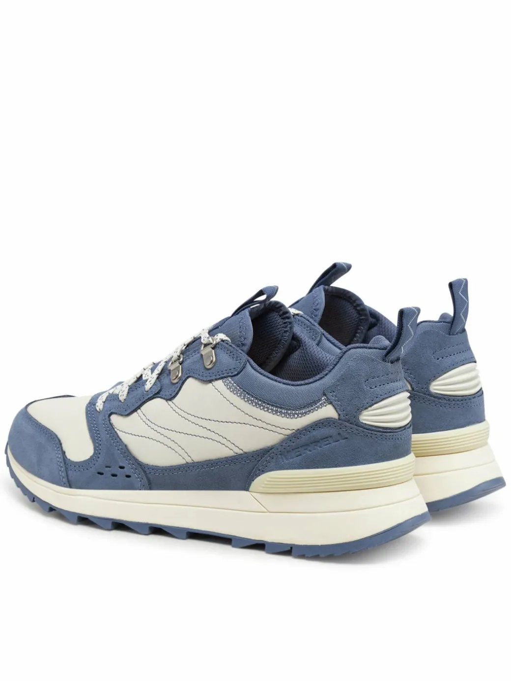 Sneakers Alpine 83 Sneaker Recraft MXD J007019 Blu