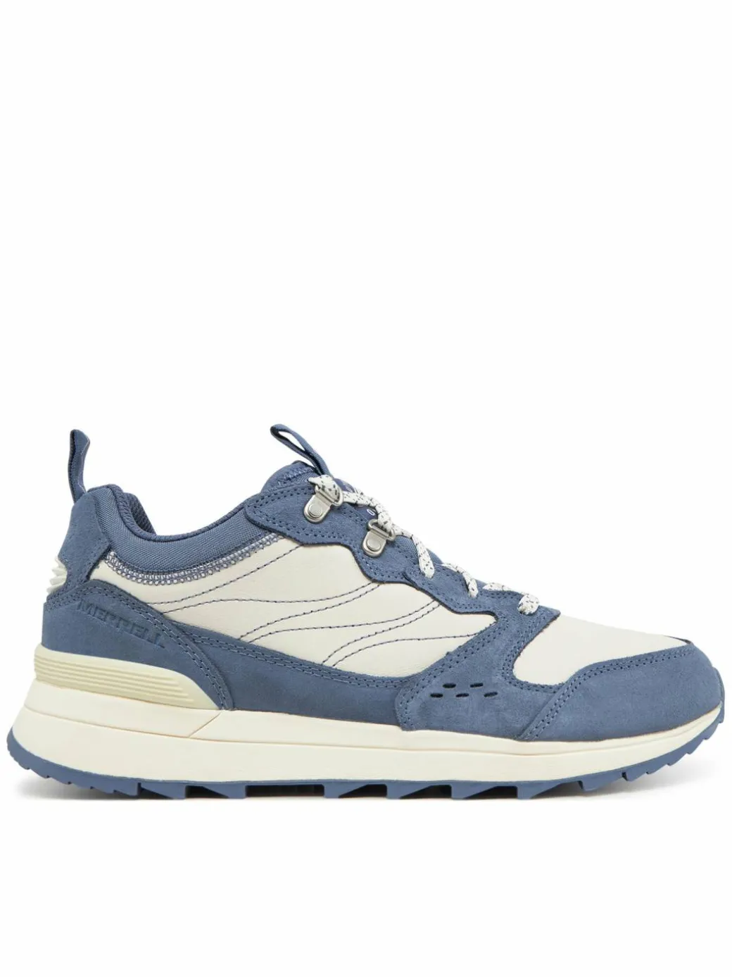 Sneakers Alpine 83 Sneaker Recraft MXD J007019 Blu