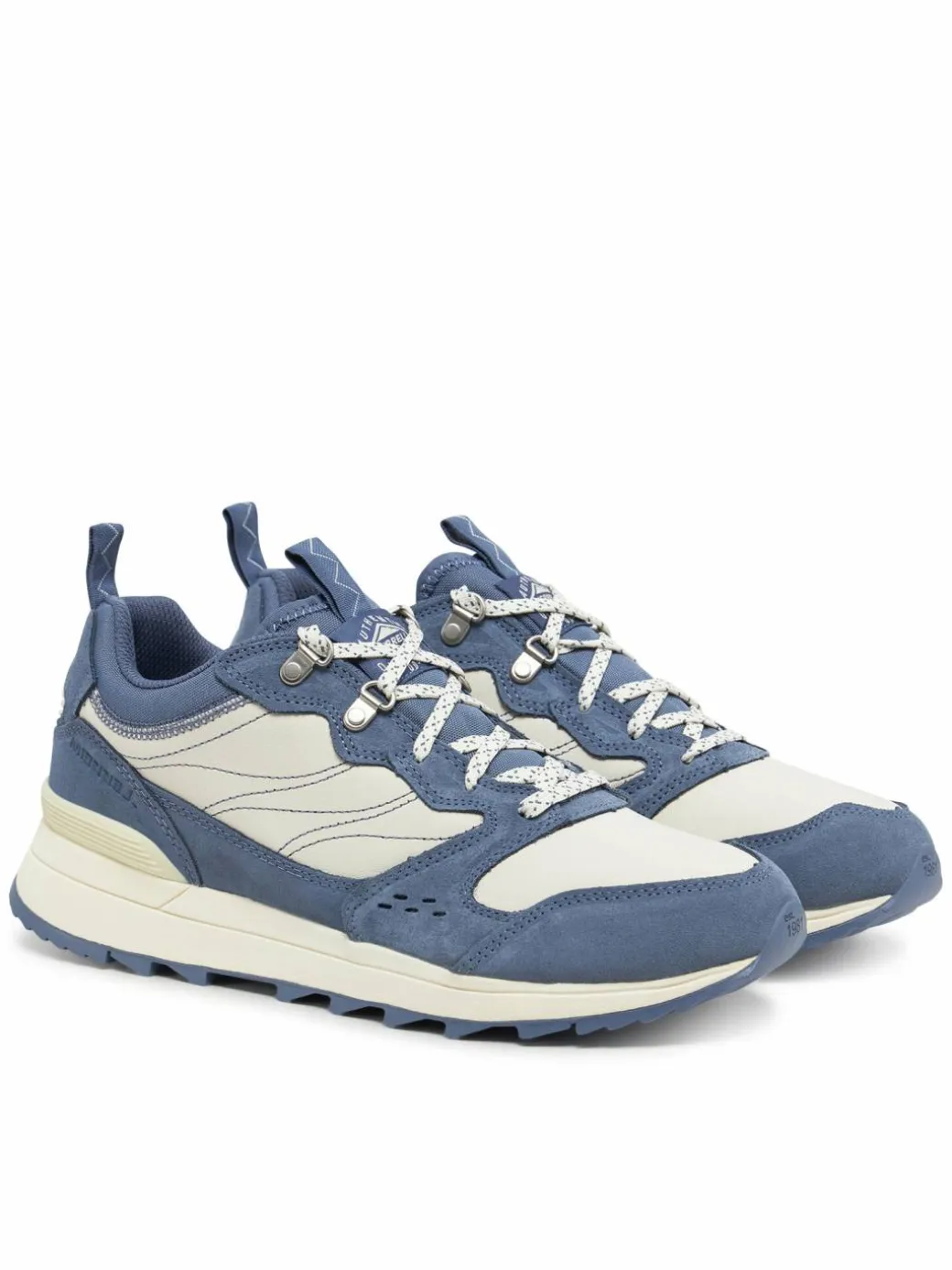 Sneakers Alpine 83 Sneaker Recraft MXD J007019 Blu
