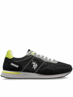 Sneakers ALTENA001A Nero