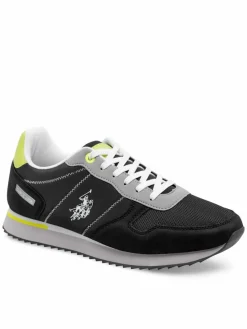 Sneakers ALTENA001A Nero