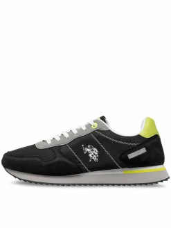 Sneakers ALTENA001A Nero