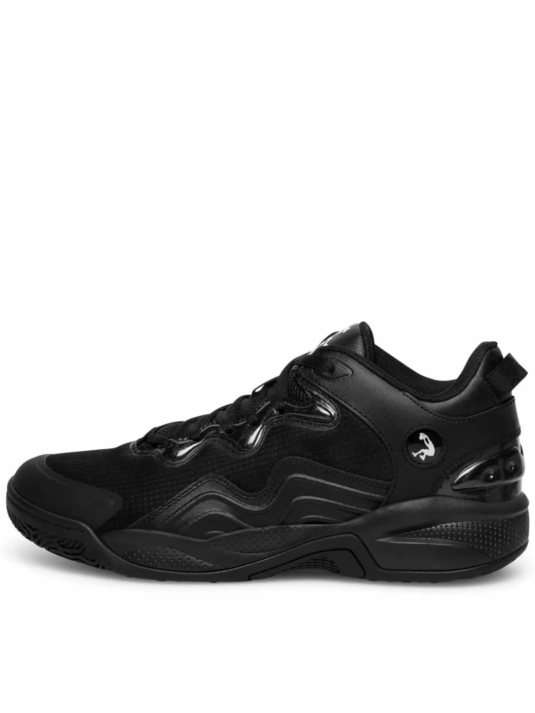 Sneakers AMPLIFY AQ95003M-B Nero
