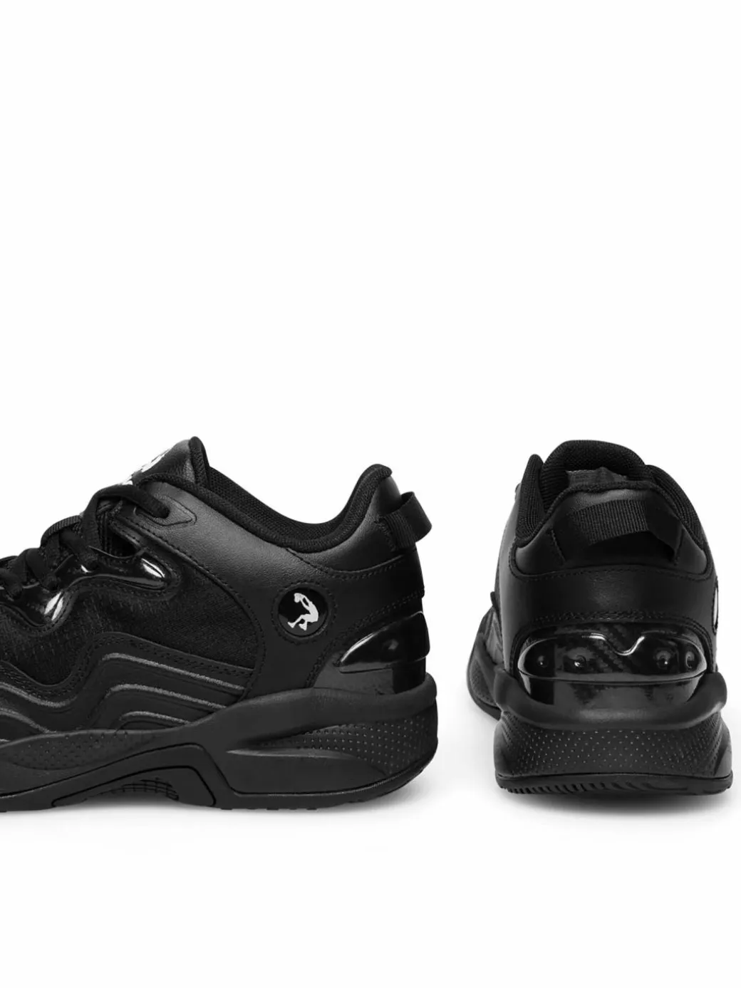 Sneakers AMPLIFY AQ95003M-B Nero