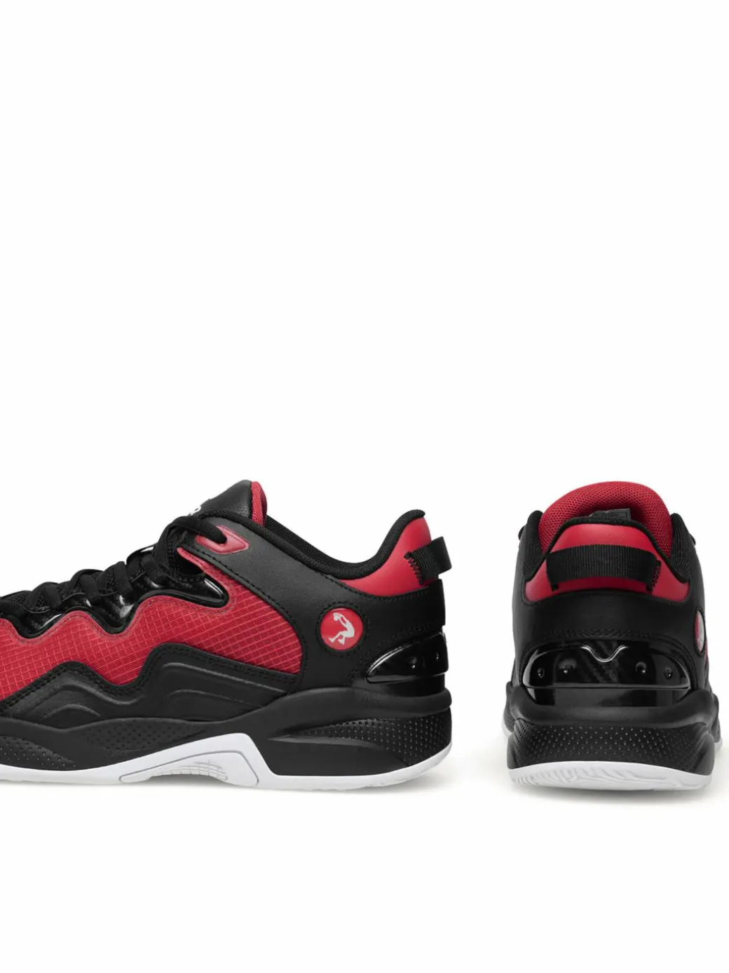 Sneakers AMPLIFY AQ95003M-BR Rosso