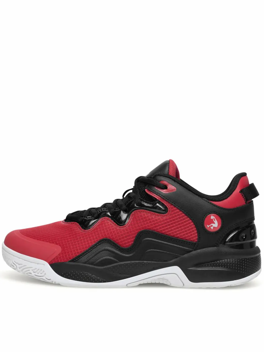 Sneakers AMPLIFY AQ95003M-BR Rosso