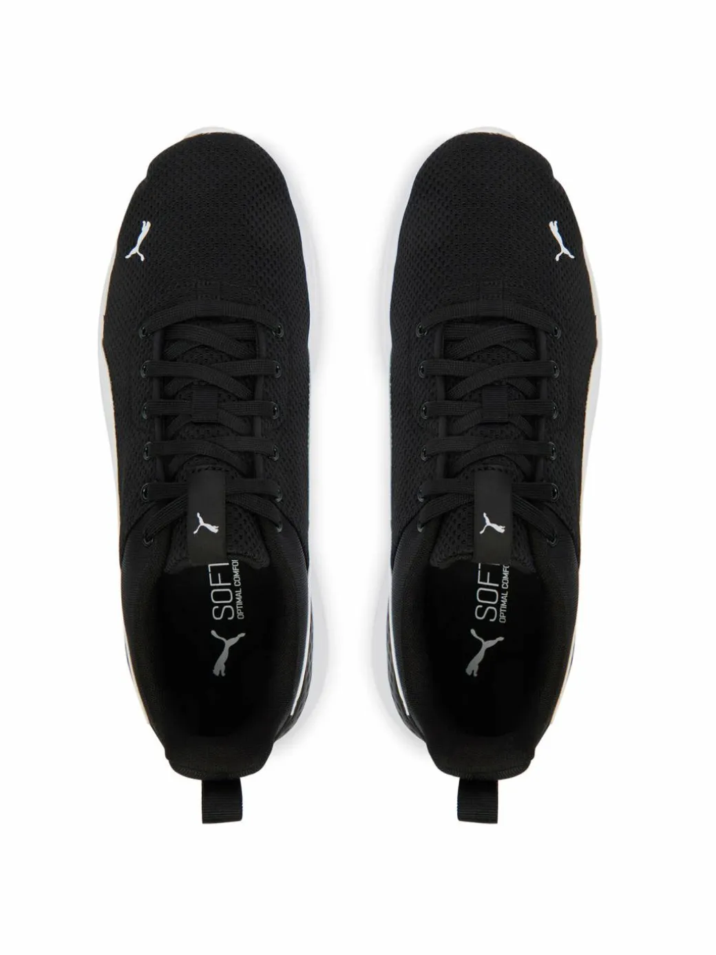 Sneakers Anzarun Lite 371128 02 Nero