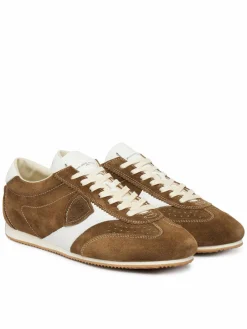 Sneakers A013638 PNLU D005 Marrone
