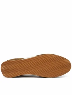 Sneakers A013638 PNLU D005 Marrone