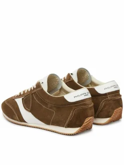 Sneakers A013638 PNLU D005 Marrone