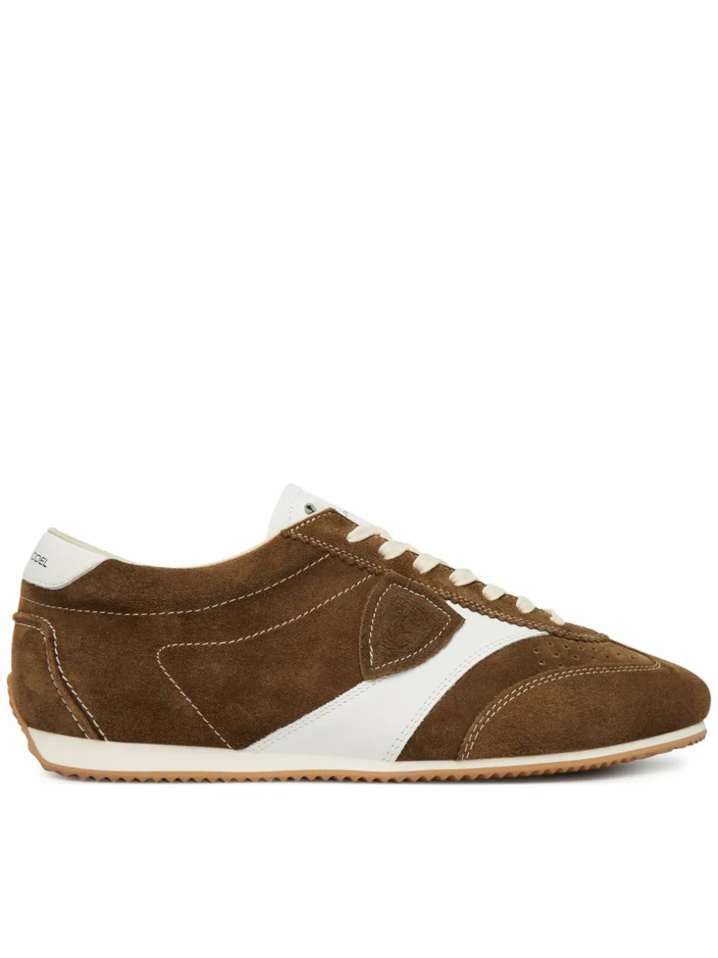 Sneakers A013638 PNLU D005 Marrone
