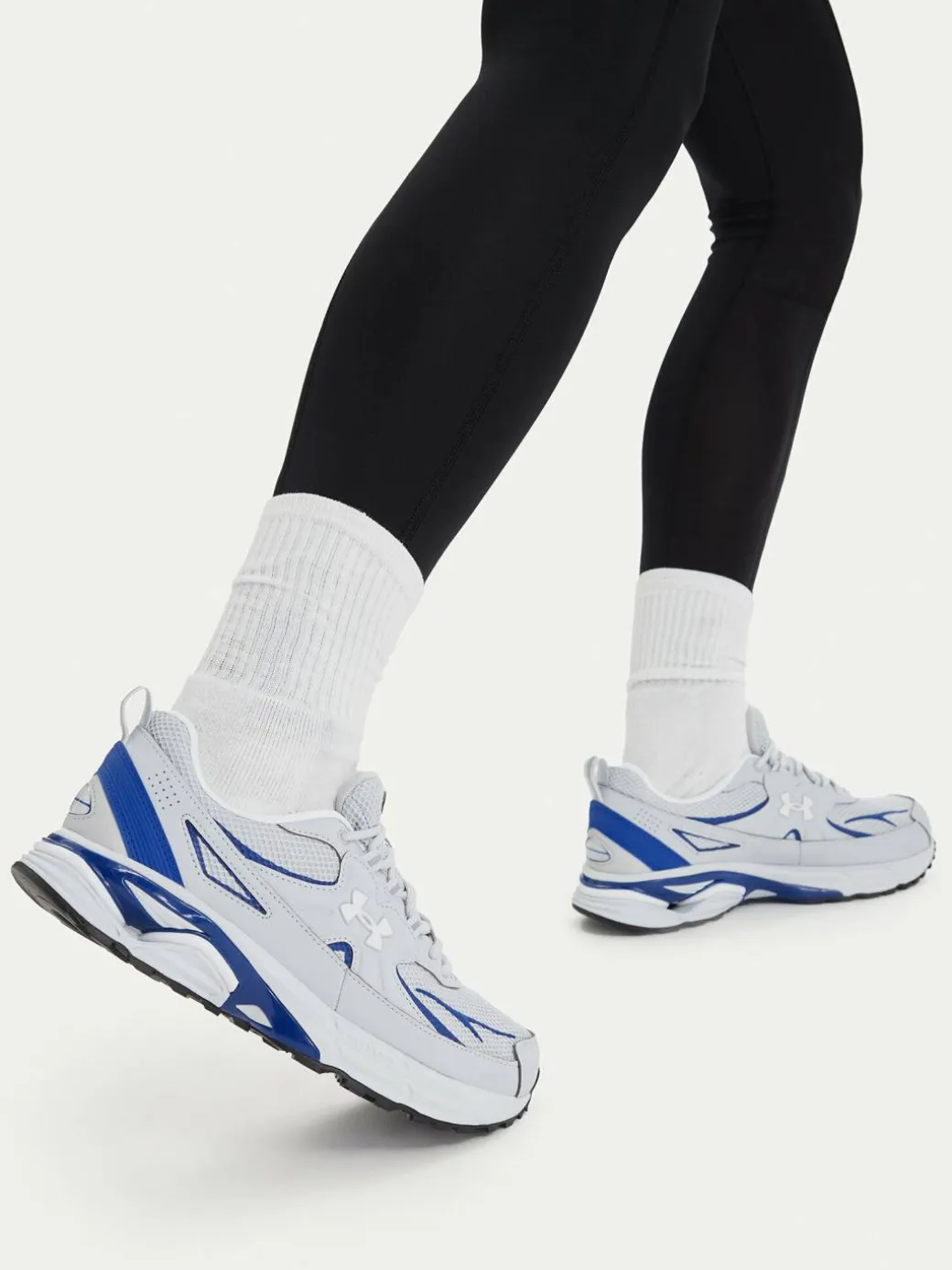 Sneakers Apparition Tech 6005280 Grigio