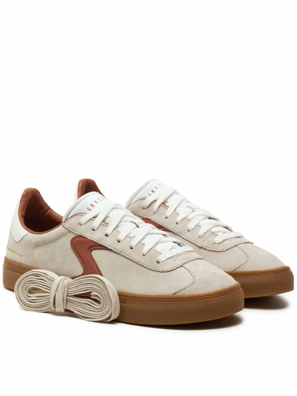 Sneakers Arch Fit Legend Romah 254001/SDNT Écru