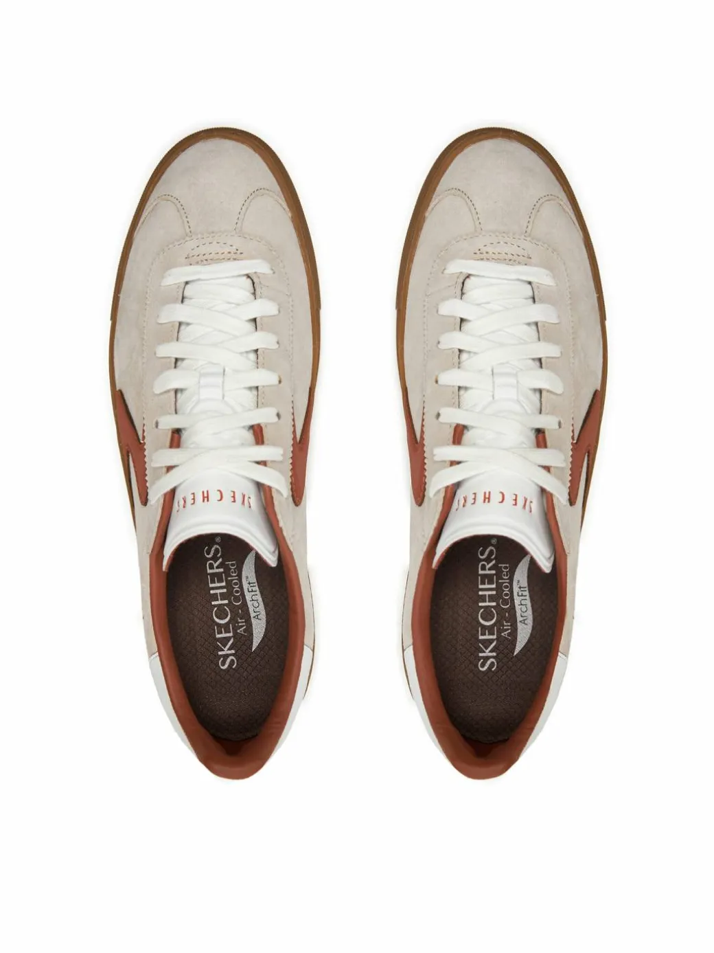 Sneakers Arch Fit Legend Romah 254001/SDNT Écru