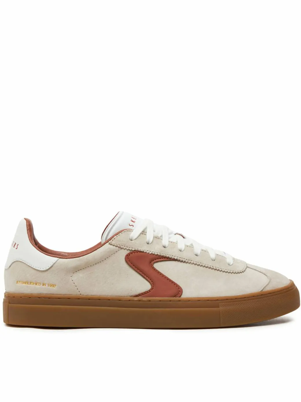 Sneakers Arch Fit Legend Romah 254001/SDNT Écru