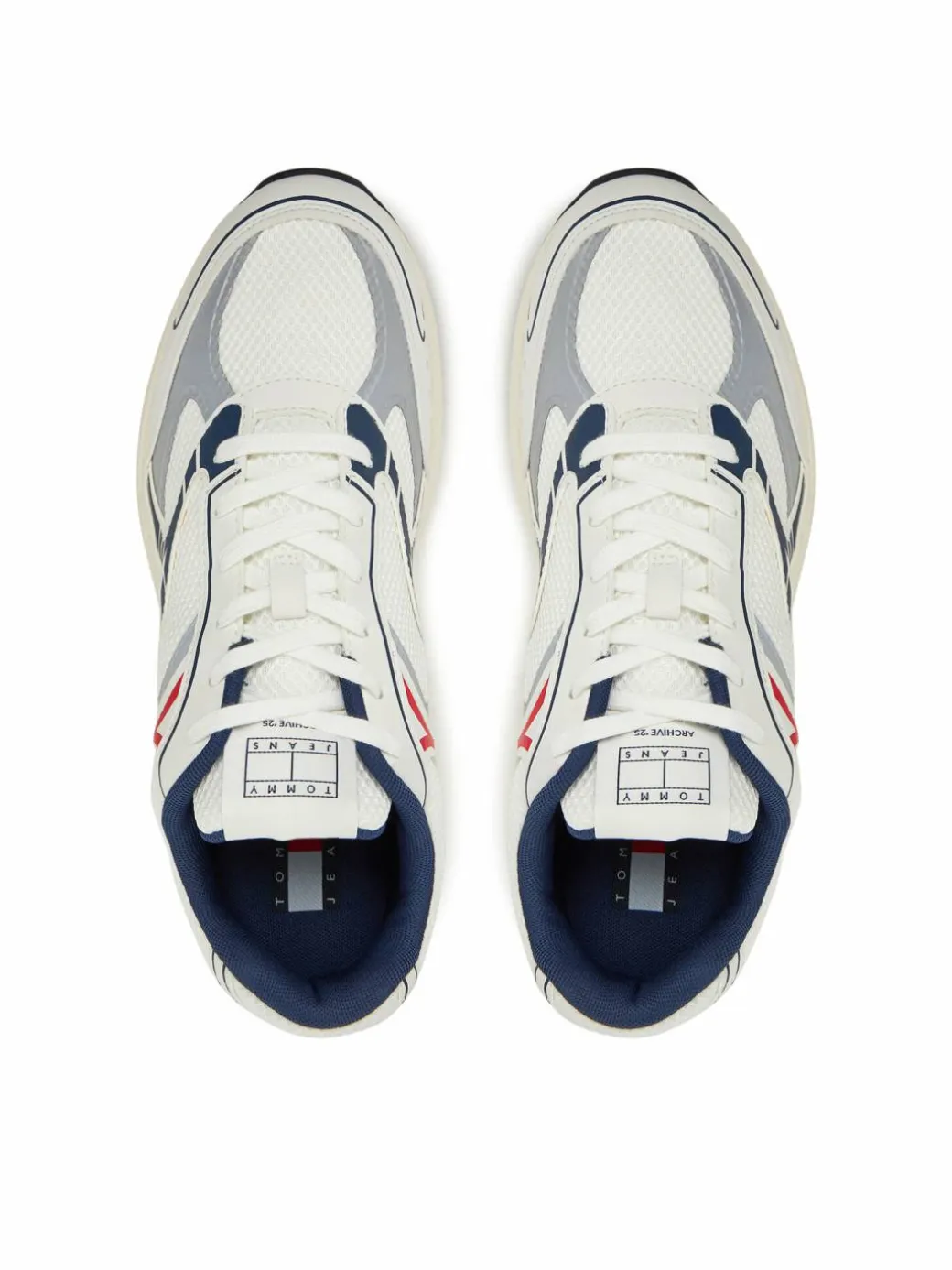 Sneakers Archive'25 EM0EM01569 Bianco