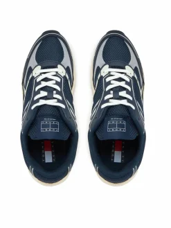 Sneakers Archive'25 EM0EM01569 Blu scuro