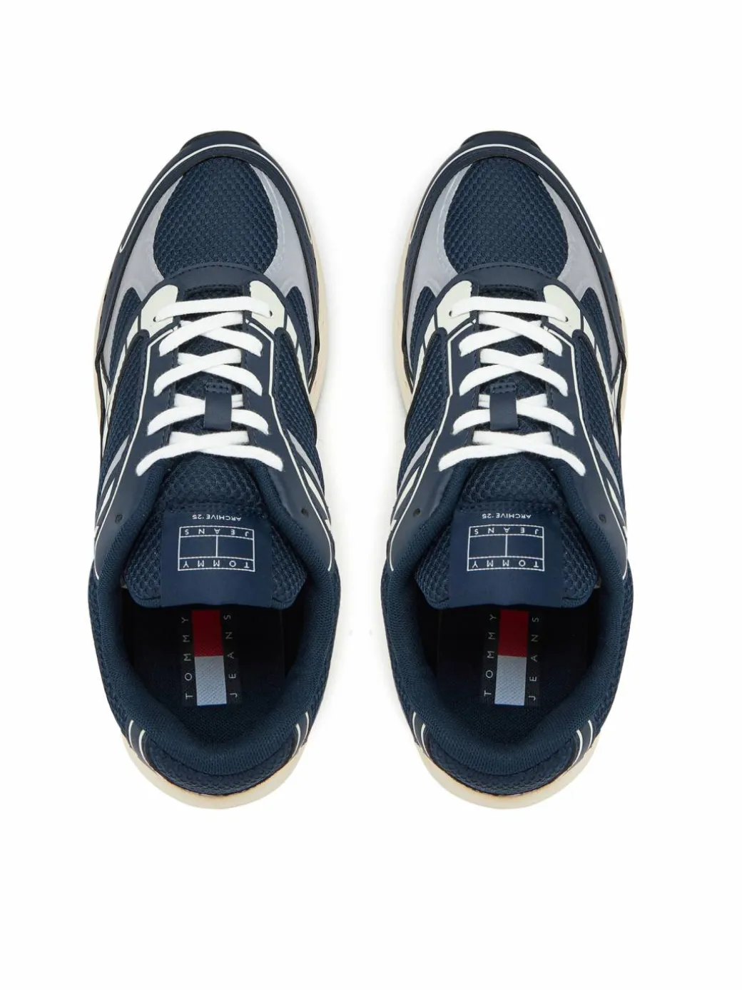 Sneakers Archive'25 EM0EM01569 Blu scuro