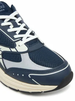 Sneakers Archive'25 EM0EM01569 Blu scuro