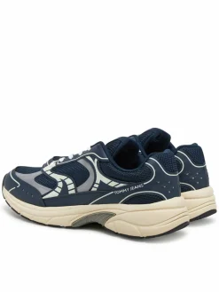 Sneakers Archive'25 EM0EM01569 Blu scuro