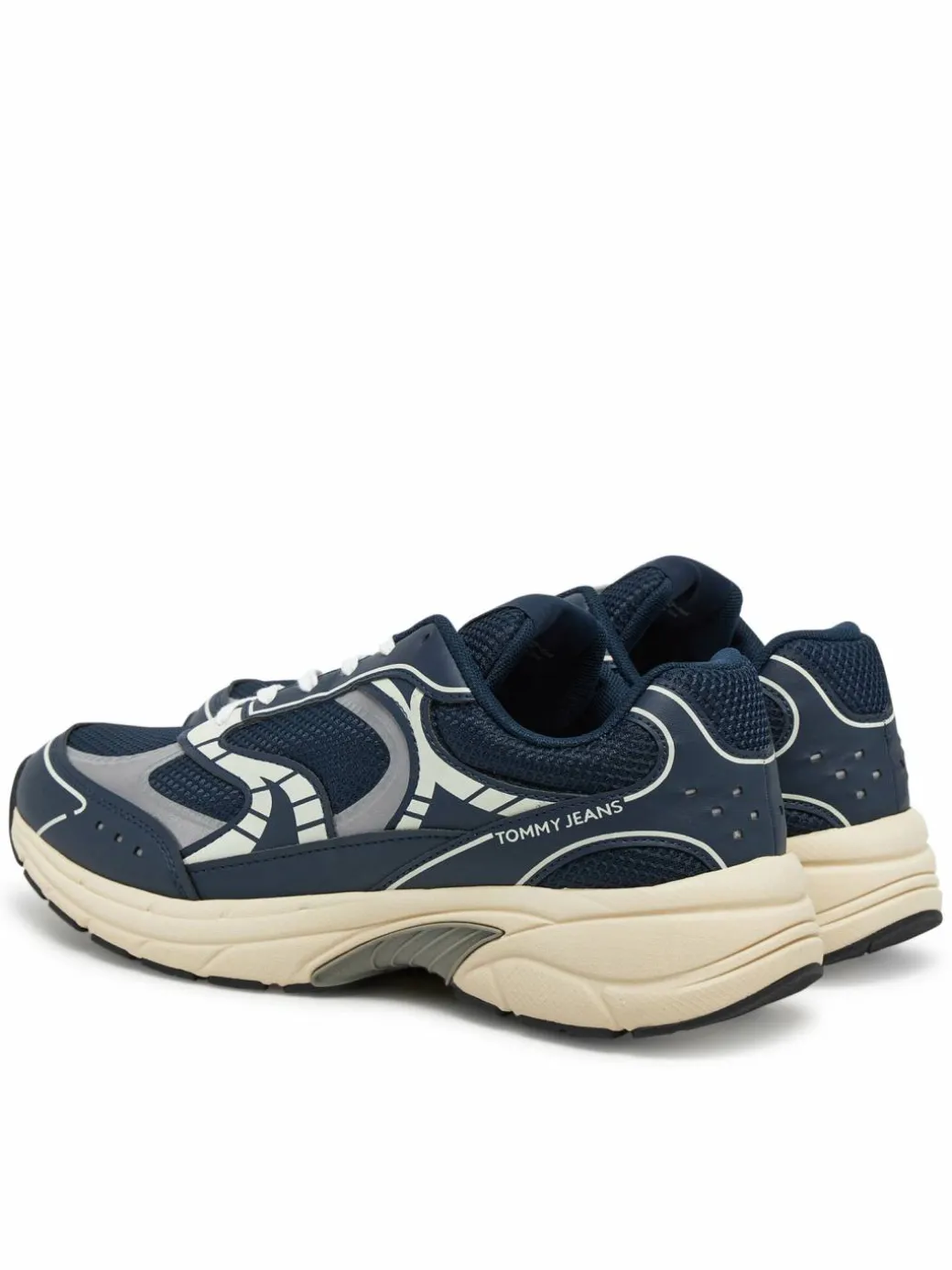Sneakers Archive'25 EM0EM01569 Blu scuro
