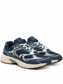 Sneakers Archive'25 EM0EM01569 Blu scuro