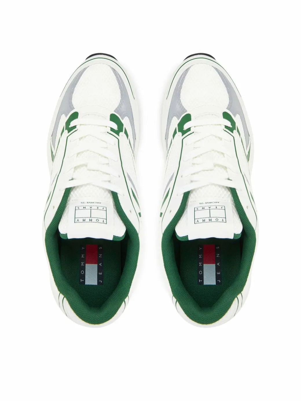 Sneakers Archive'25 EM0EM01569 Écru