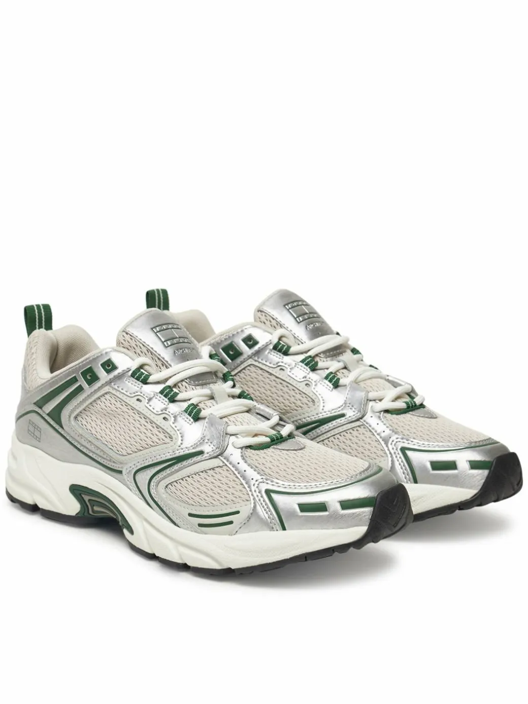 Sneakers Archive'97 Metallic EM0EM01572 Bianco