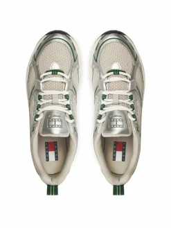 Sneakers Archive'97 Metallic EM0EM01572 Bianco