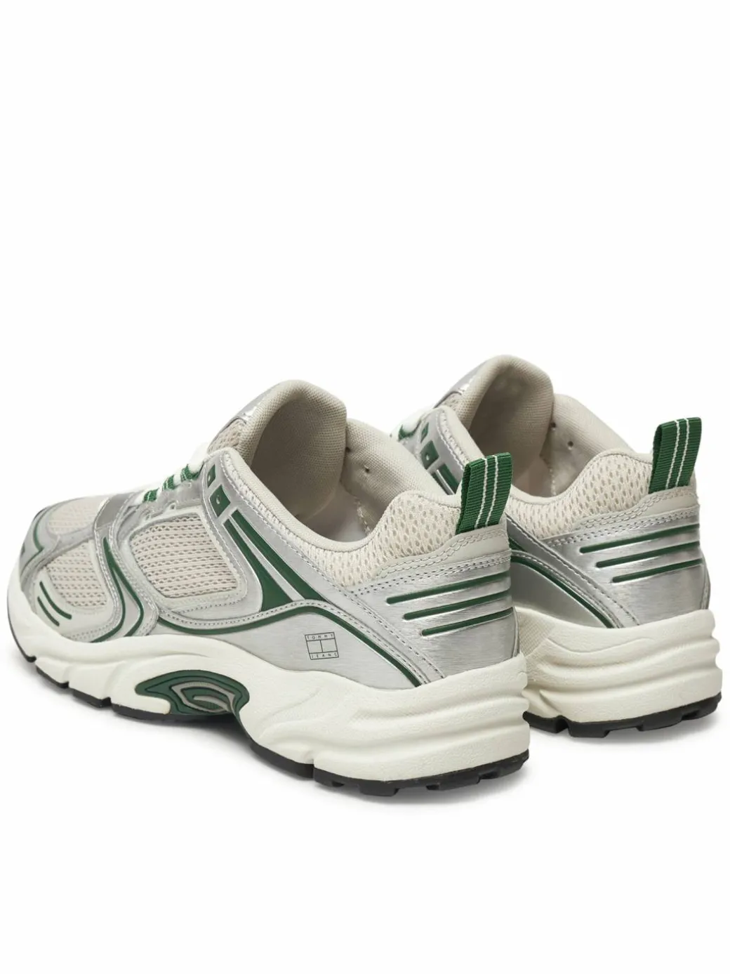 Sneakers Archive'97 Metallic EM0EM01572 Bianco