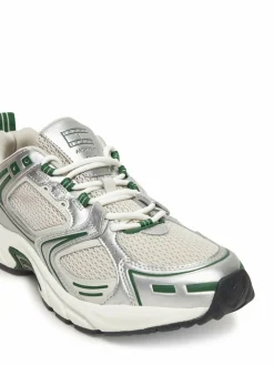 Sneakers Archive'97 Metallic EM0EM01572 Bianco