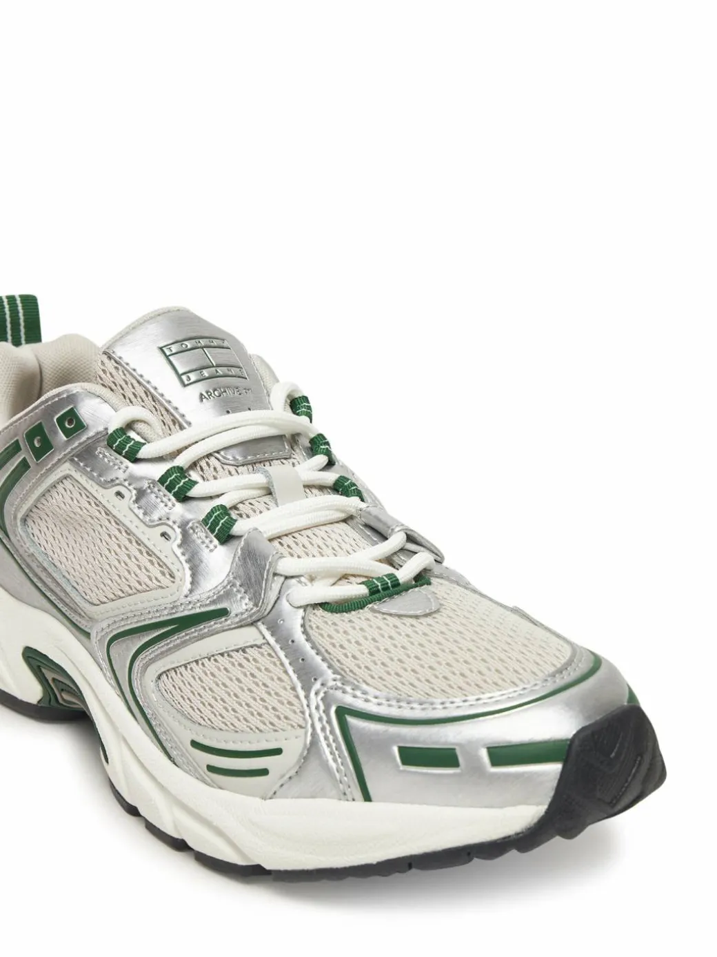 Sneakers Archive'97 Metallic EM0EM01572 Bianco