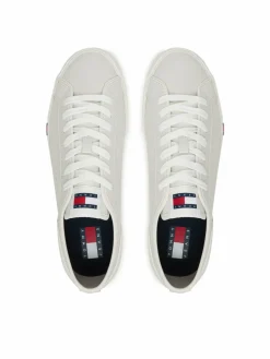 Sneakers Archive Vulc. Y2K Long Lace EM0EM01676 Écru