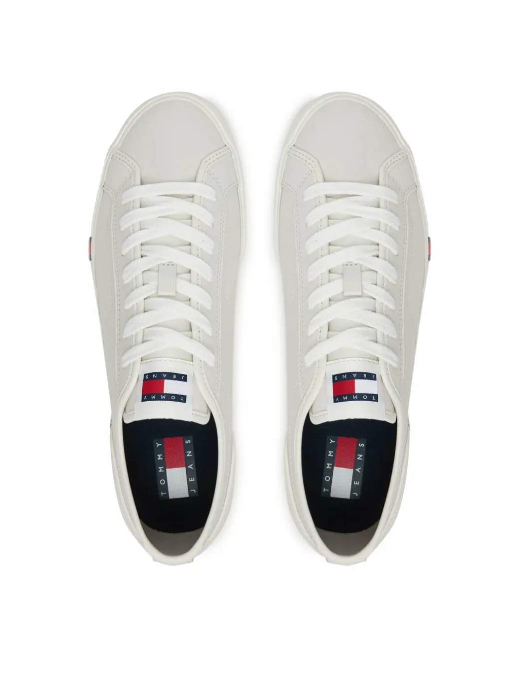 Sneakers Archive Vulc. Y2K Long Lace EM0EM01676 Écru