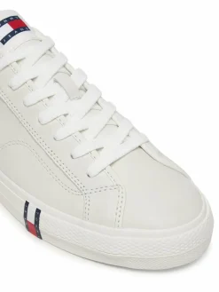 Sneakers Archive Vulc. Y2K Long Lace EM0EM01676 Écru