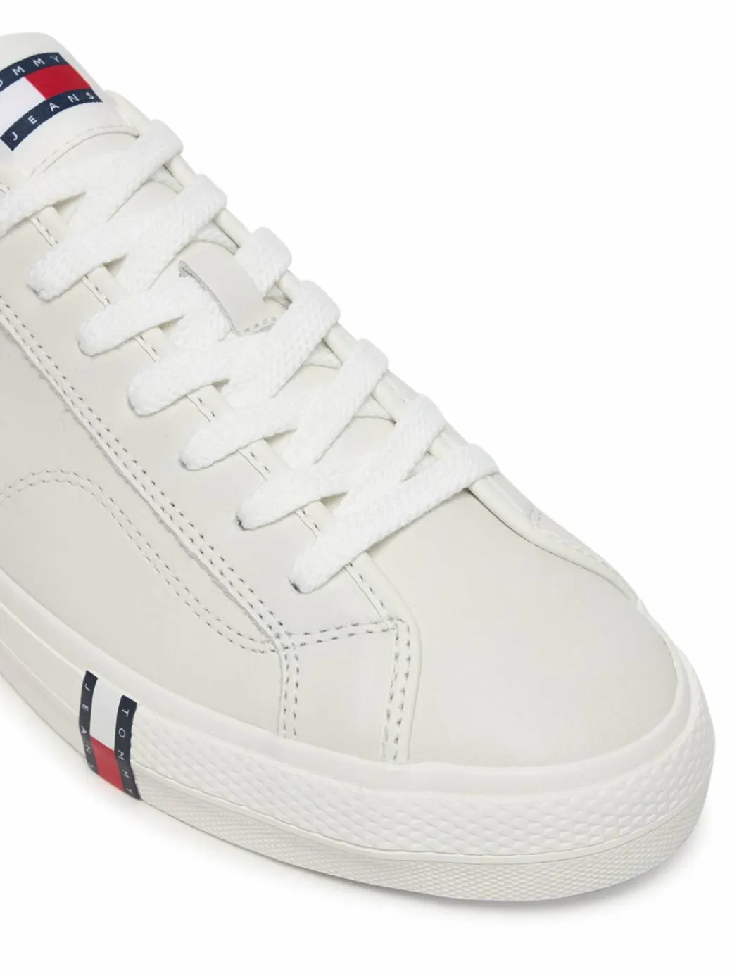 Sneakers Archive Vulc. Y2K Long Lace EM0EM01676 Écru