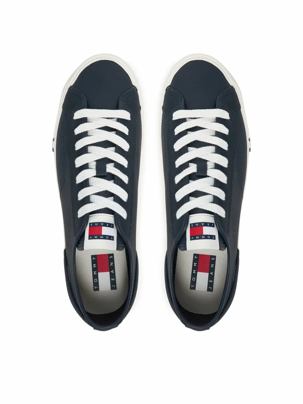Sneakers Archive Vulc. Y2K Long Lace EM0EM01676 Blu scuro