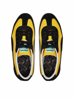 Sneakers Arizona Retro 402353 03 Giallo
