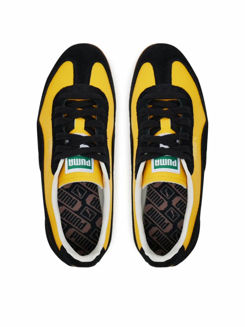 Sneakers Arizona Retro 402353 03 Giallo