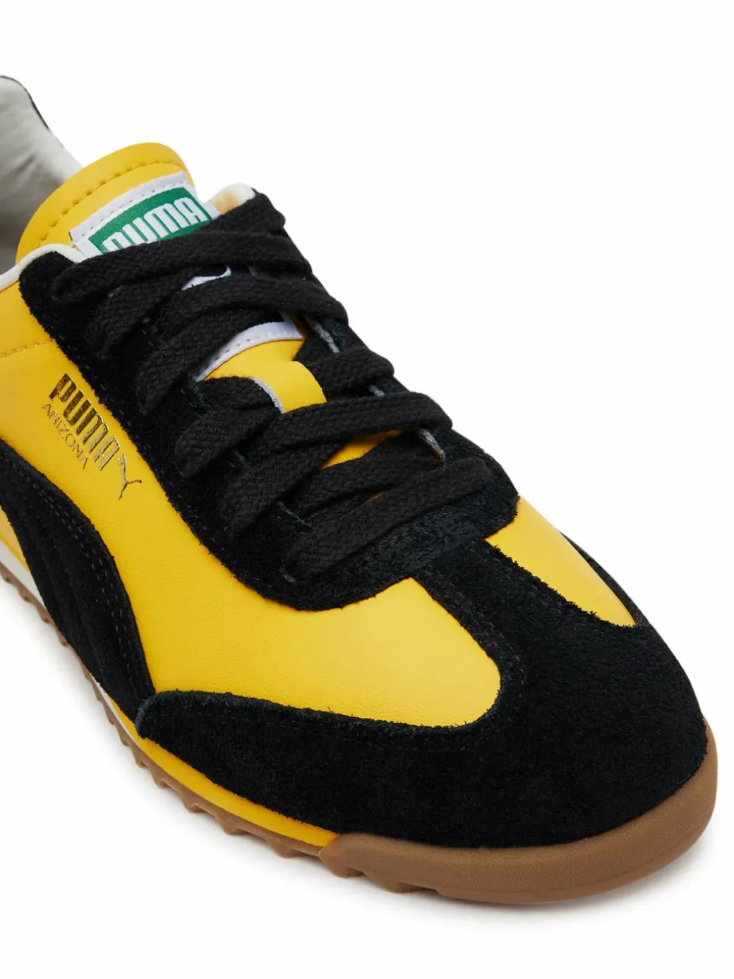 Sneakers Arizona Retro 402353 03 Giallo