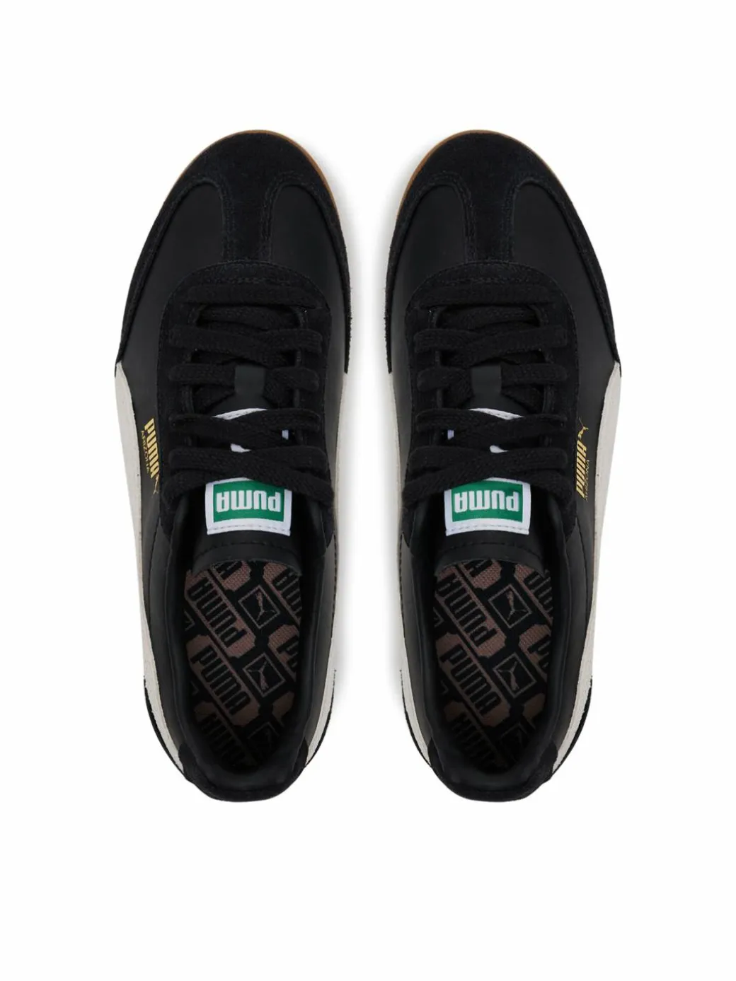 Sneakers Arizona Retro 402353 01 Nero